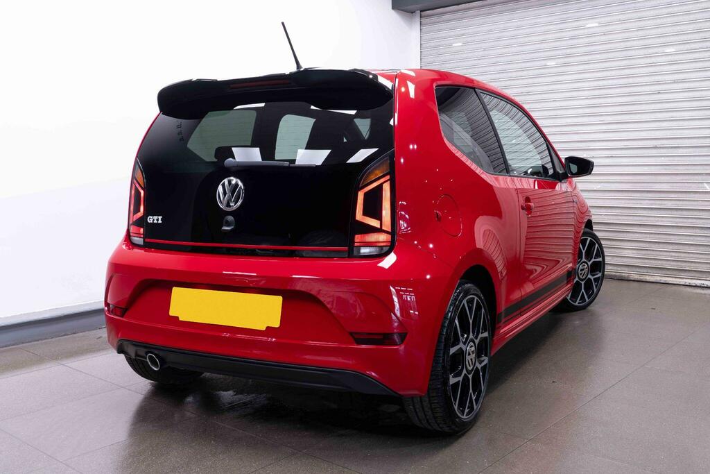 Volkswagen Up 1.0 Up Gti Euro 6 Ss Red #6