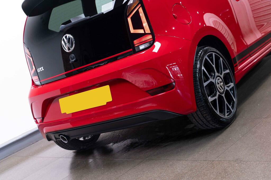 Volkswagen Up 2018 Volkswagen Move Up 1.0 60Ps Red #7