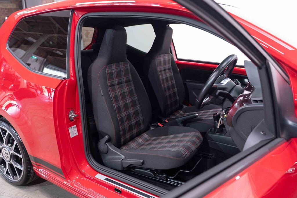Volkswagen Up 1.0 Up Gti Euro 6 Ss Red #4