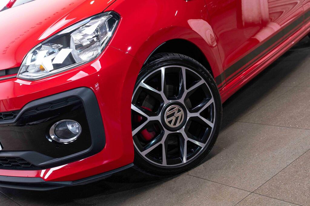 Volkswagen Up 2018 Volkswagen Move Up 1.0 60Ps Red #24