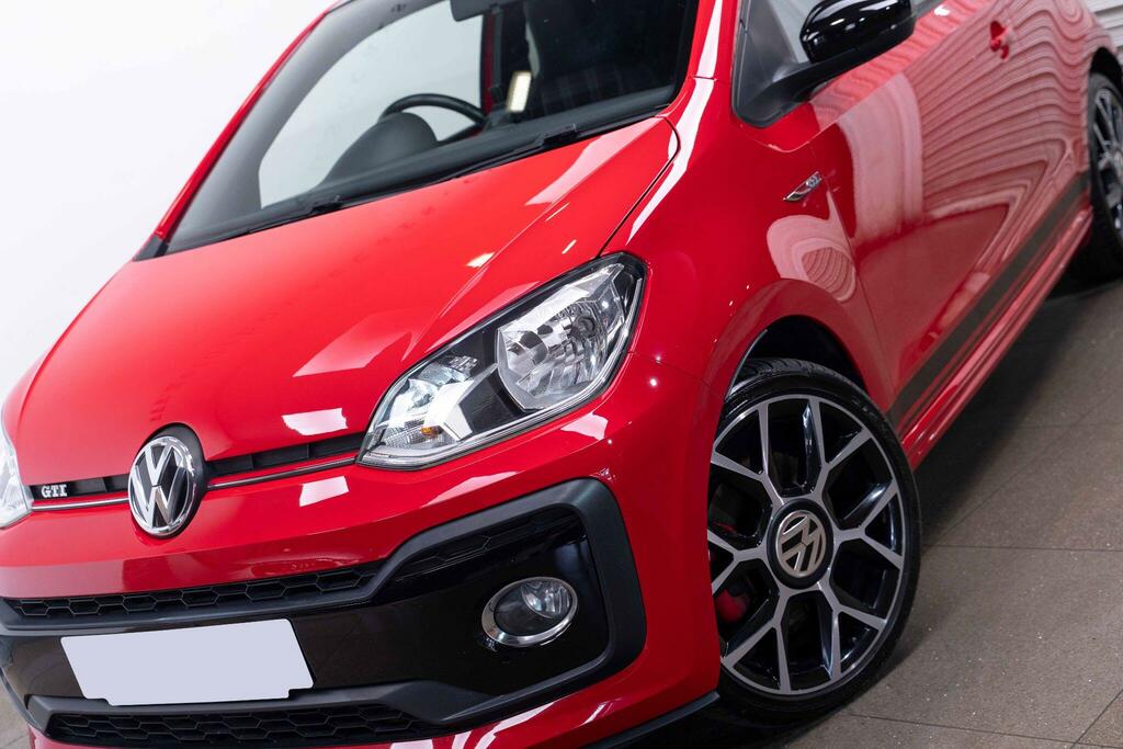 Volkswagen Up 2018 Volkswagen Move Up 1.0 60Ps Red #41