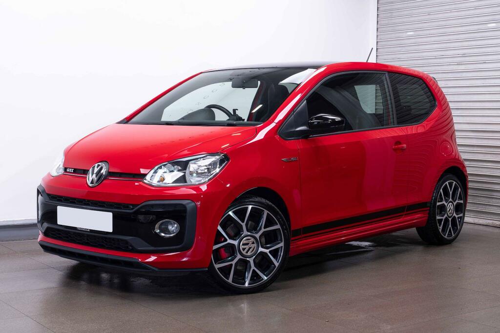 Volkswagen Up 1.0 Up Gti Euro 6 Ss Red