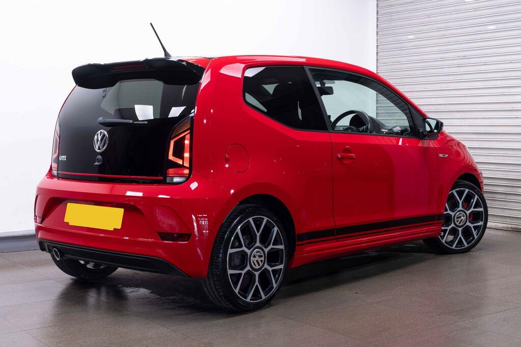 Volkswagen Up 1.0 Up Gti Euro 6 Ss Red #2