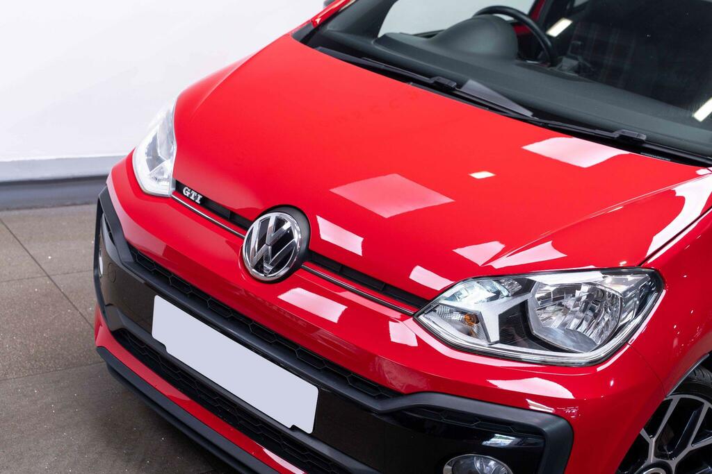 Volkswagen Up 2018 Volkswagen Move Up 1.0 60Ps Red #30
