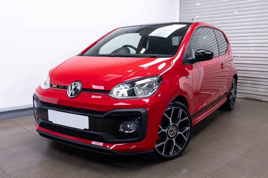 Volkswagen Up 1.0 Up Gti Euro 6 Ss Red #5