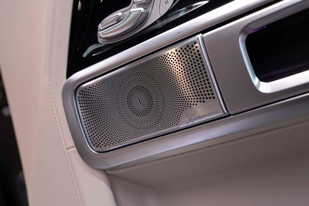 Mercedes-Benz G Class Diesel #31