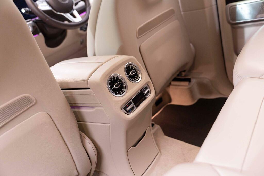 Mercedes-Benz G Class Diesel #39