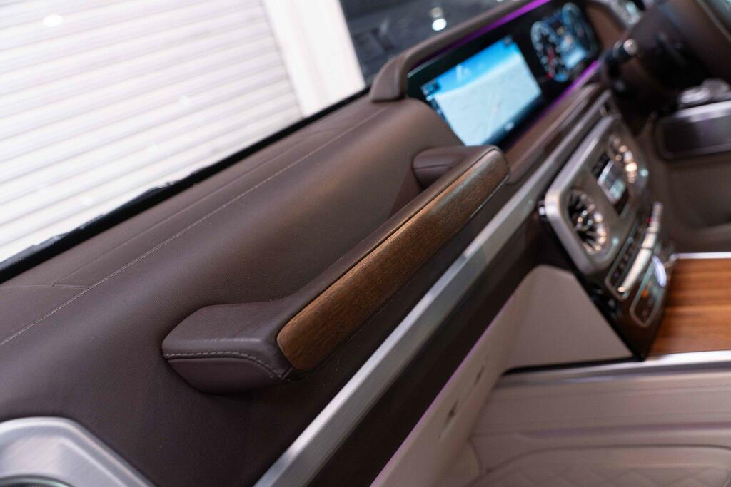 Mercedes-Benz G Class Diesel #53