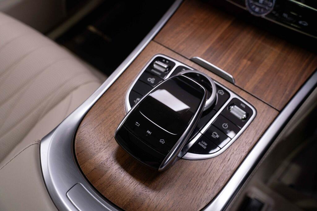Mercedes-Benz G Class Diesel #46