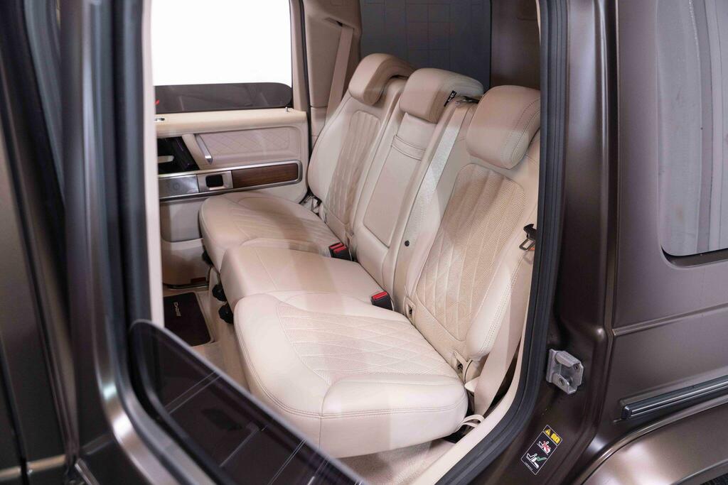 Mercedes-Benz G Class Diesel #27