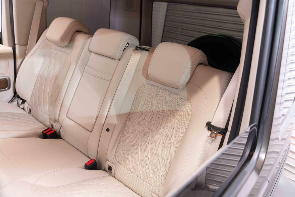 Mercedes-Benz G Class Diesel #17