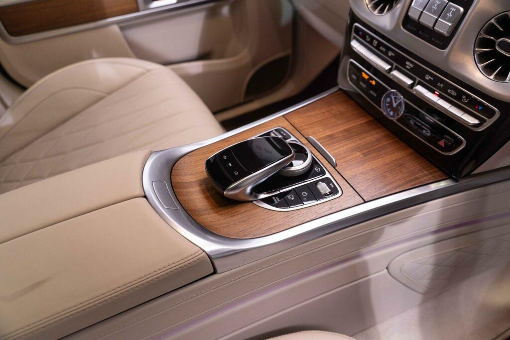 Mercedes-Benz G Class Diesel #38