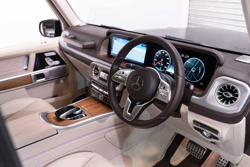 Mercedes-Benz G Class Diesel #16