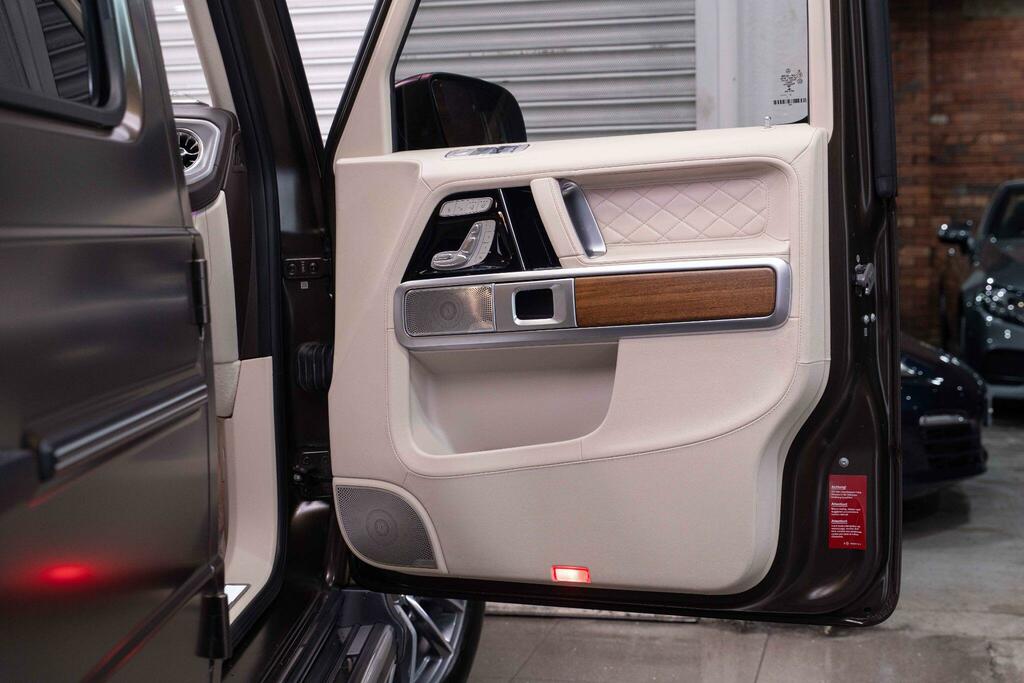 Mercedes-Benz G Class Diesel #19
