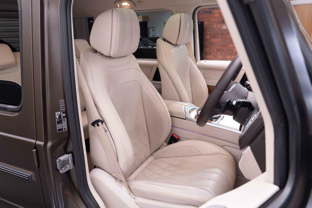 Mercedes-Benz G Class Diesel #18