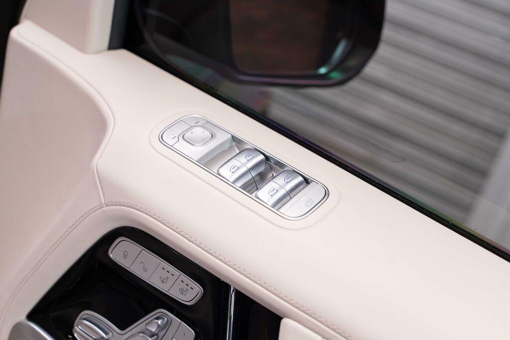 Mercedes-Benz G Class Diesel #29