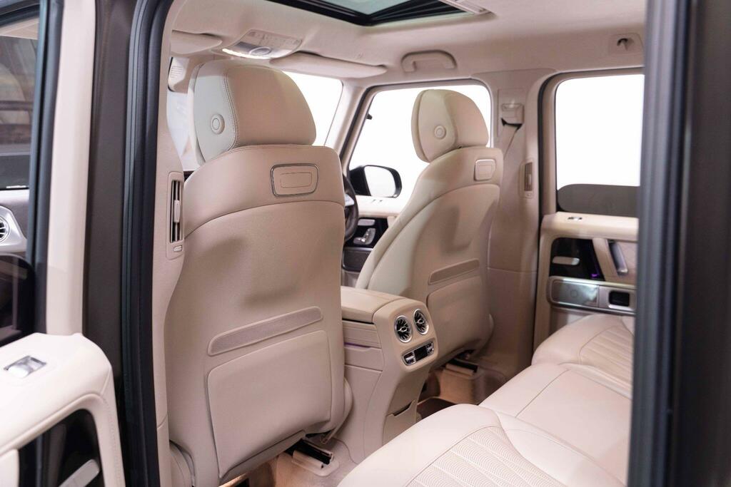 Mercedes-Benz G Class Diesel #23