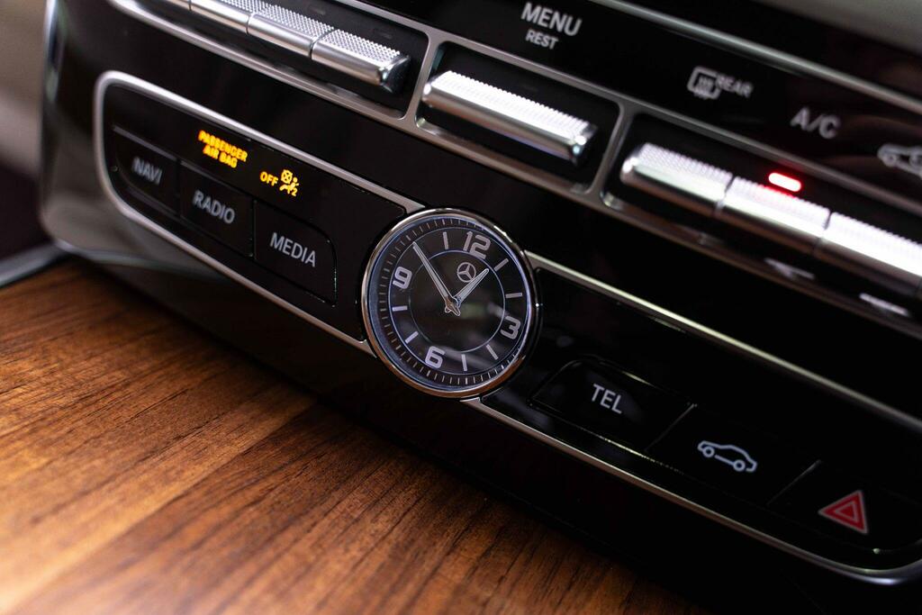 Mercedes-Benz G Class Diesel #48
