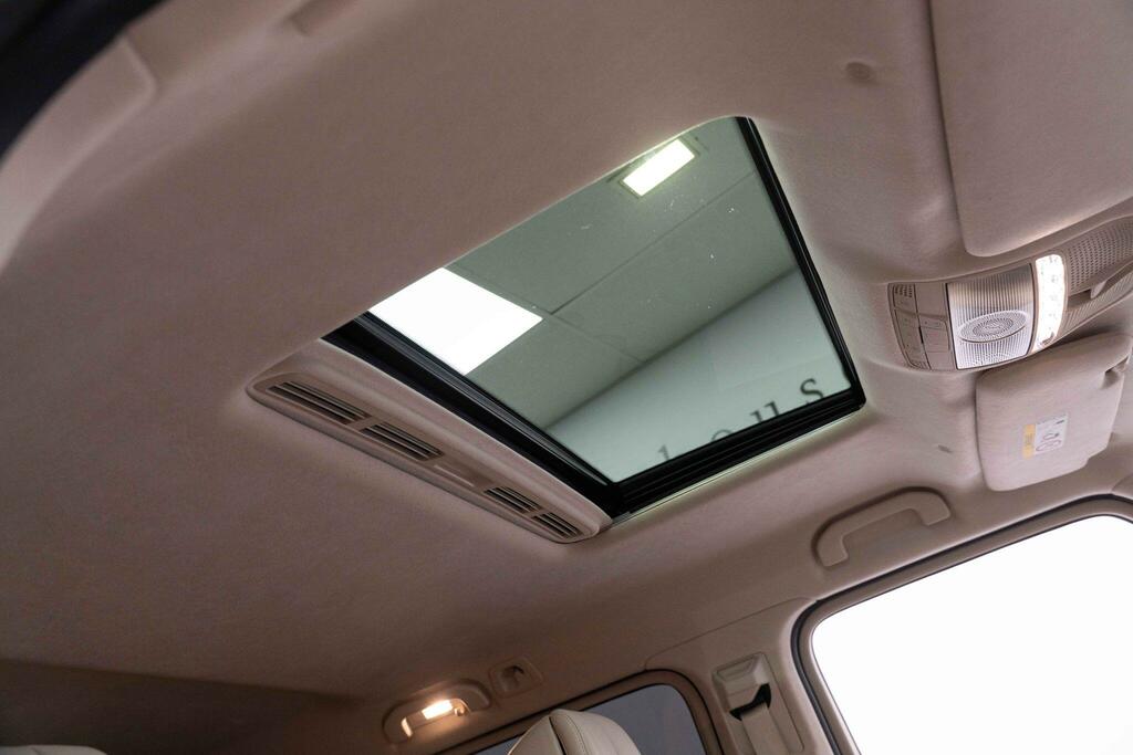 Mercedes-Benz G Class Diesel #14