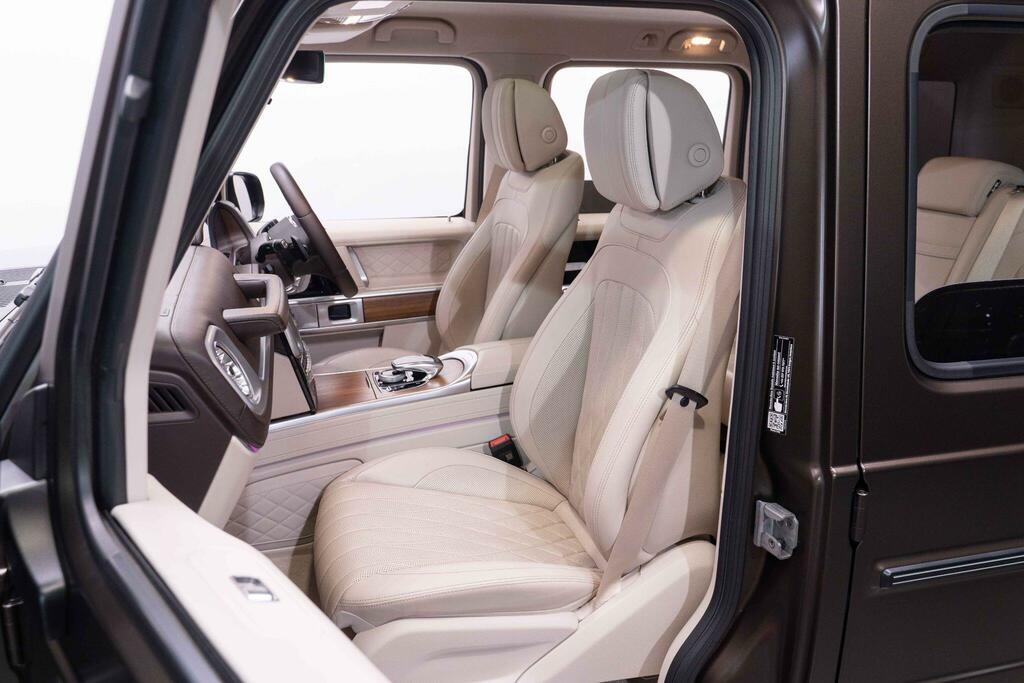 Mercedes-Benz G Class Diesel #28