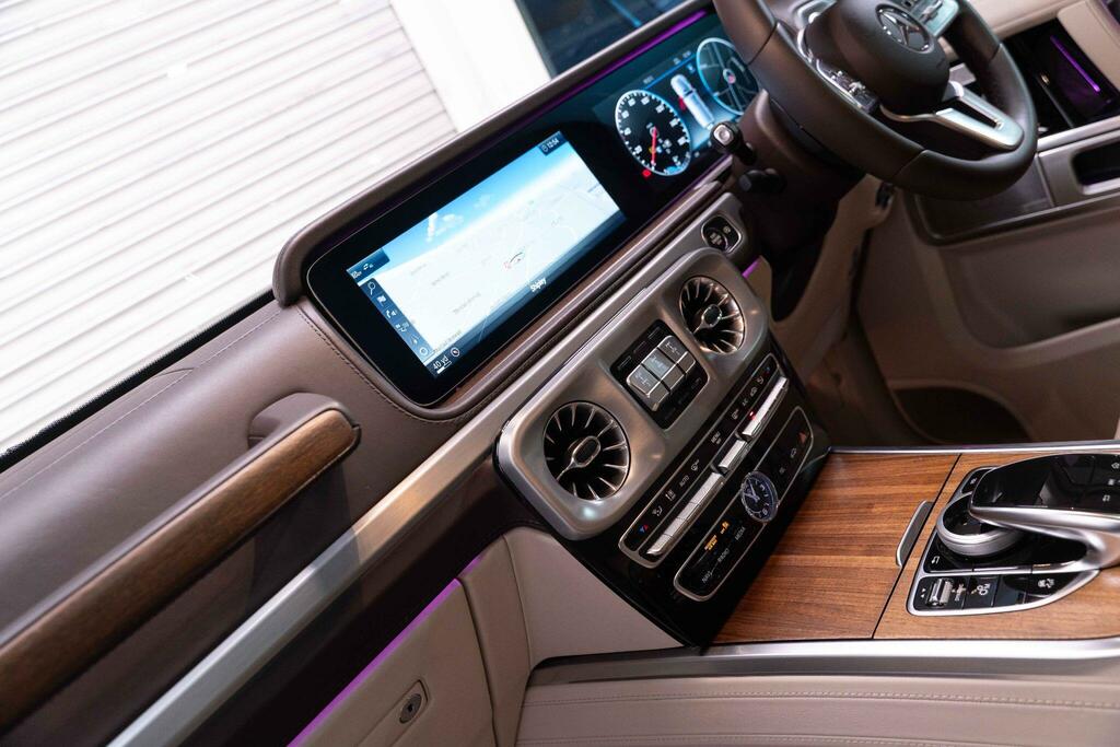 Mercedes-Benz G Class Diesel #49