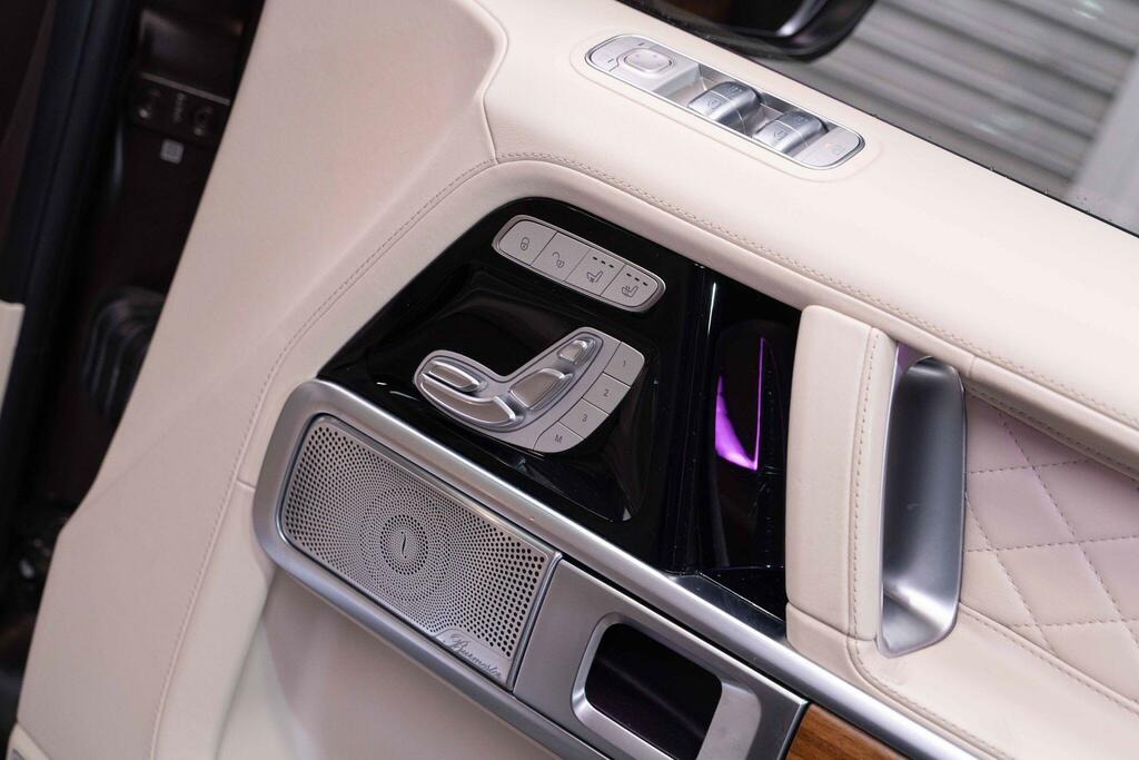 Mercedes-Benz G Class Diesel #26