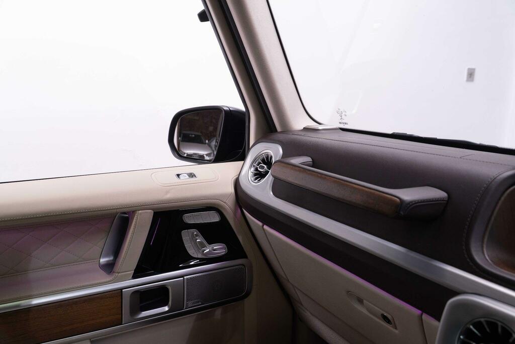 Mercedes-Benz G Class Diesel #50