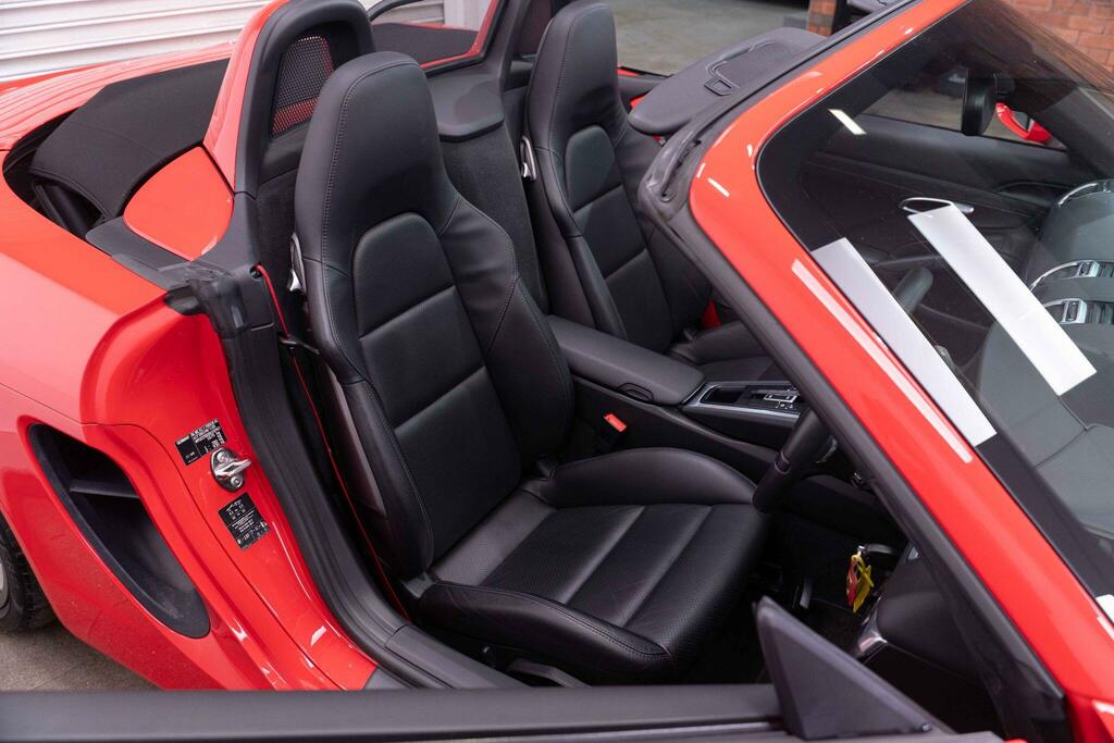 Porsche Boxster 3.4 981 S Pdk Euro 5 Ss  #16