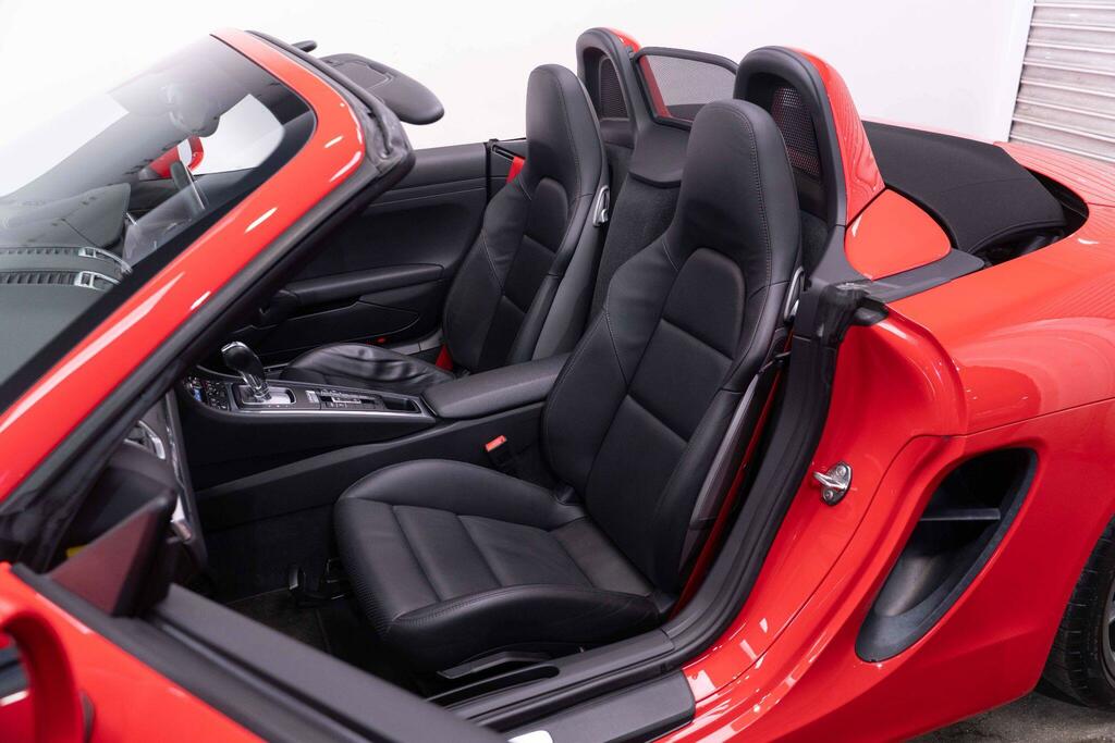 Porsche Boxster Boxster 24V S S-a Grey #34