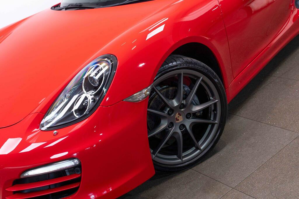 Porsche Boxster 3.4 981 S Pdk Euro 5 Ss  #42