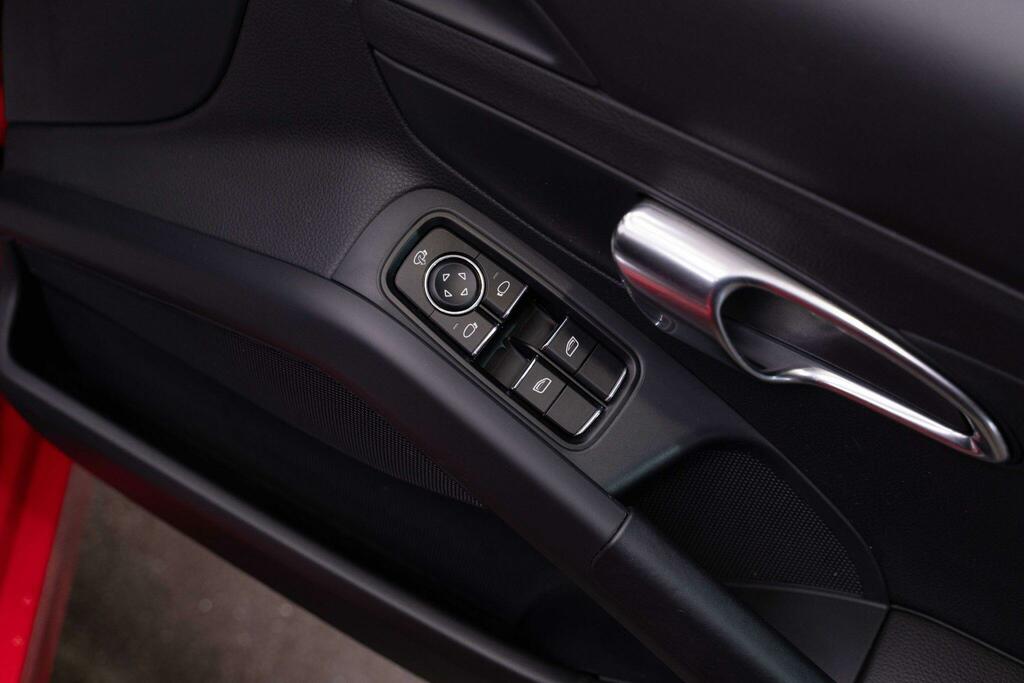 Porsche Boxster Boxster 24V S S-a Grey #39