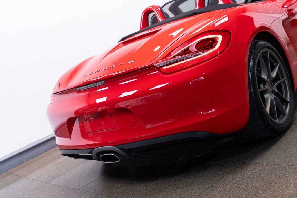 Porsche Boxster 3.4 981 S Pdk Euro 5 Ss  #37