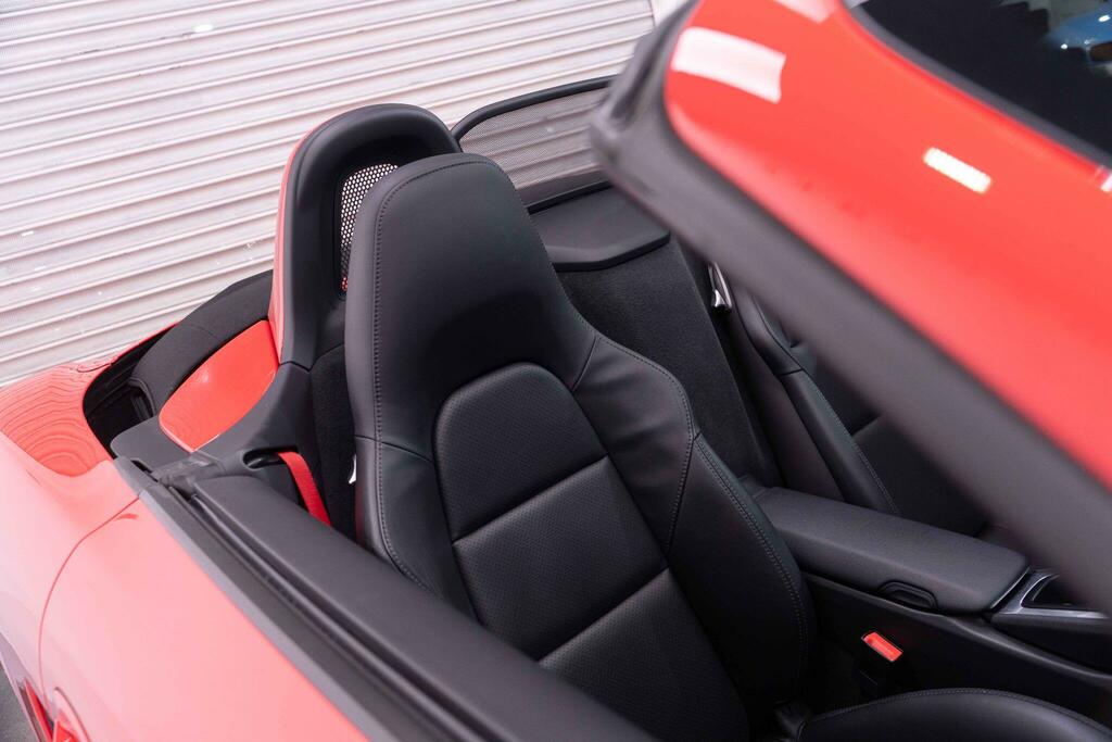 Porsche Boxster 3.4 981 S Pdk Euro 5 Ss  #15