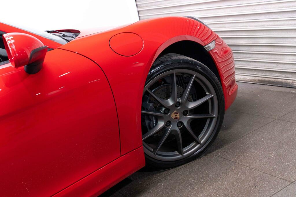 Porsche Boxster 3.4 981 S Pdk Euro 5 Ss  #26