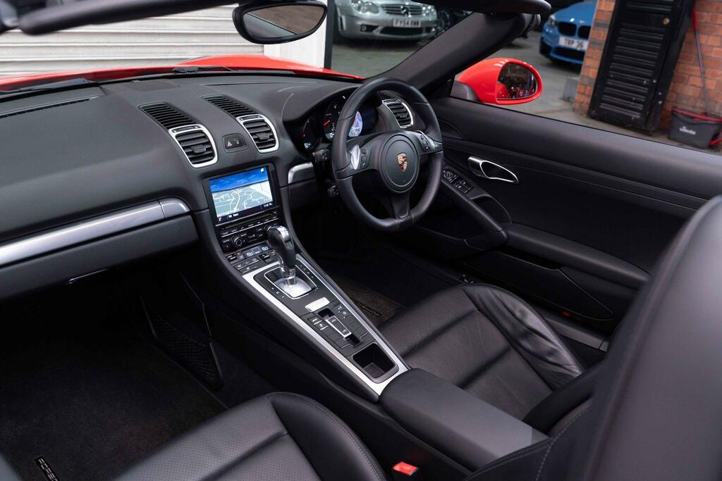 Porsche Boxster Boxster 24V S S-a Grey #14