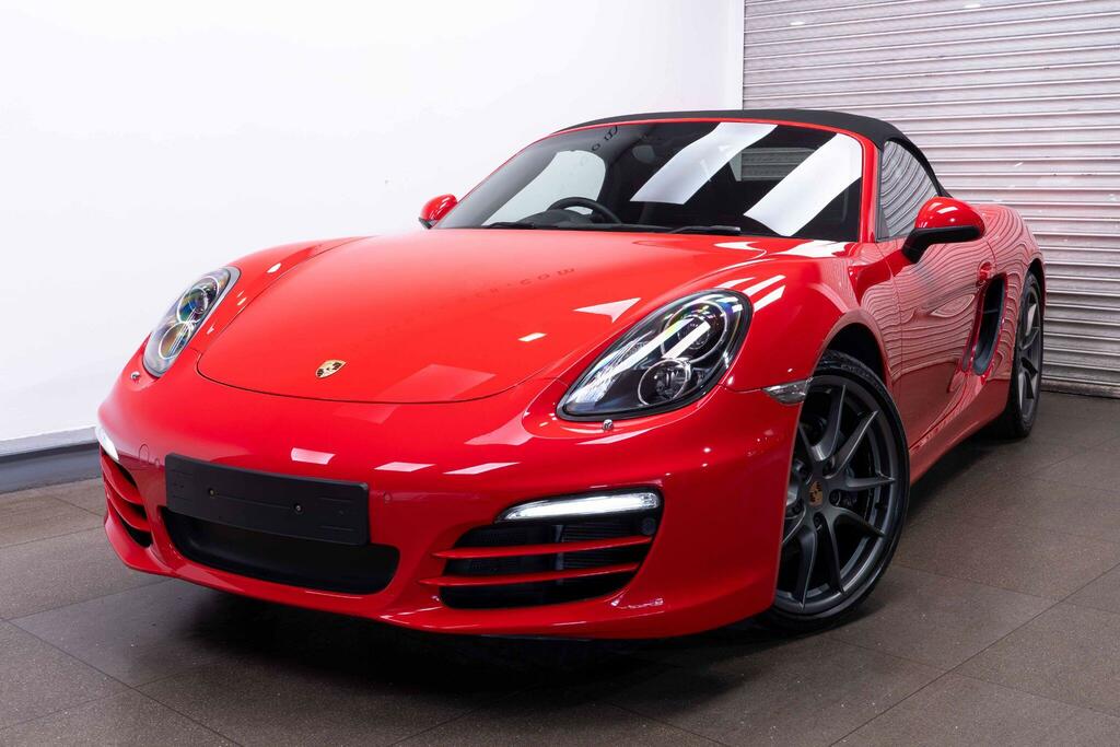 Porsche Boxster 3.4 981 S Pdk Euro 5 Ss  #9