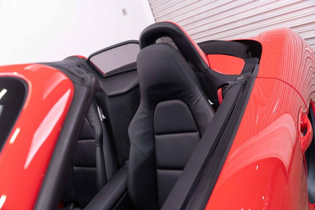 Porsche Boxster 3.4 981 S Pdk Euro 5 Ss  #6