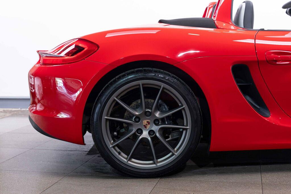 Porsche Boxster 3.4 981 S Pdk Euro 5 Ss  #25