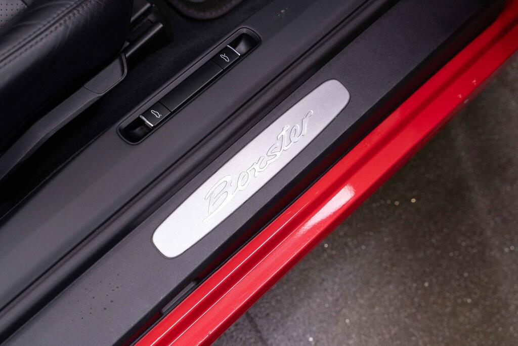 Porsche Boxster 3.4 981 S Pdk Euro 5 Ss  #38