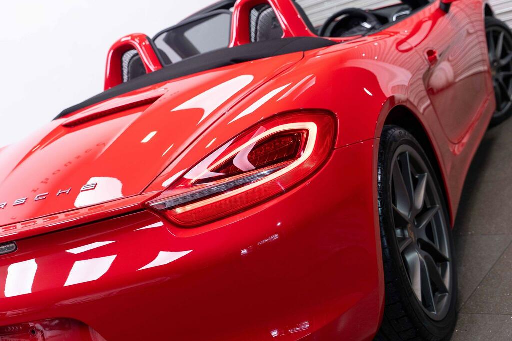 Porsche Boxster 3.4 981 S Pdk Euro 5 Ss  #35