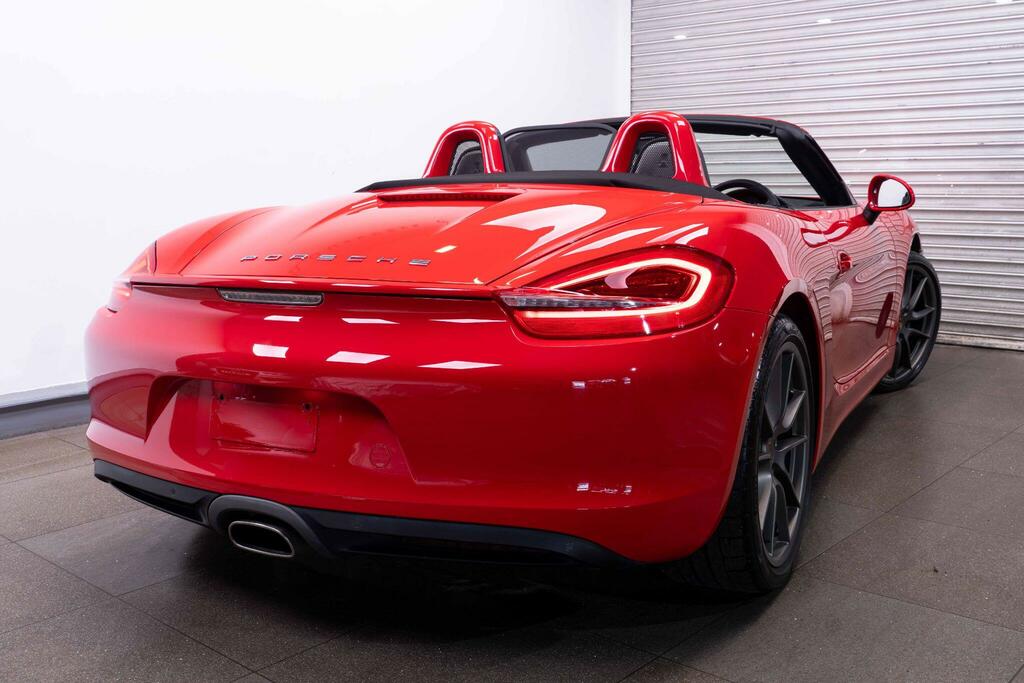 Porsche Boxster Boxster 24V S S-a Grey #8