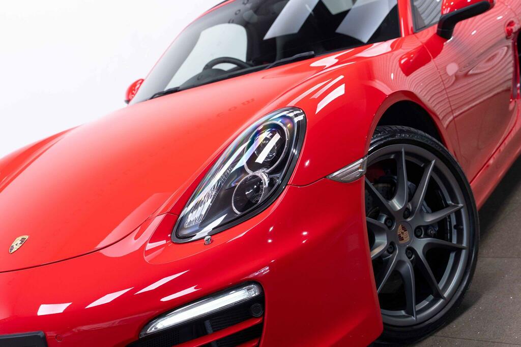 Porsche Boxster Boxster 24V S S-a Grey #40