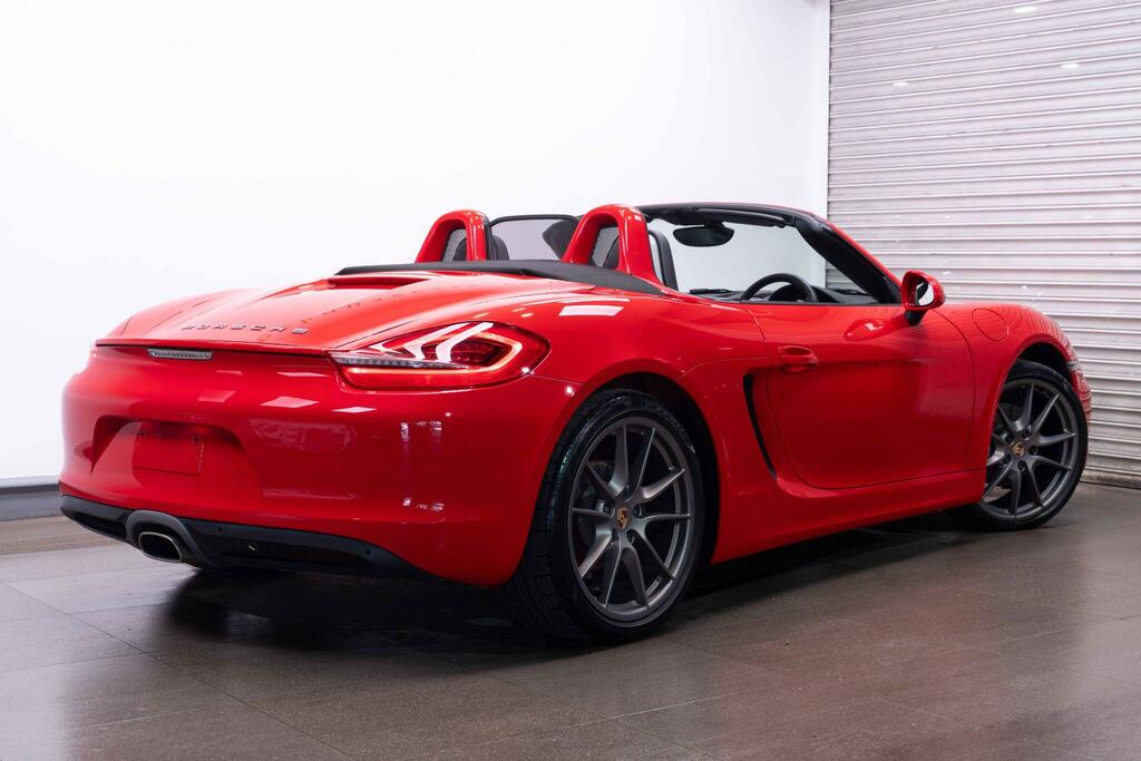 Porsche Boxster 3.4 981 S Pdk Euro 5 Ss  #2