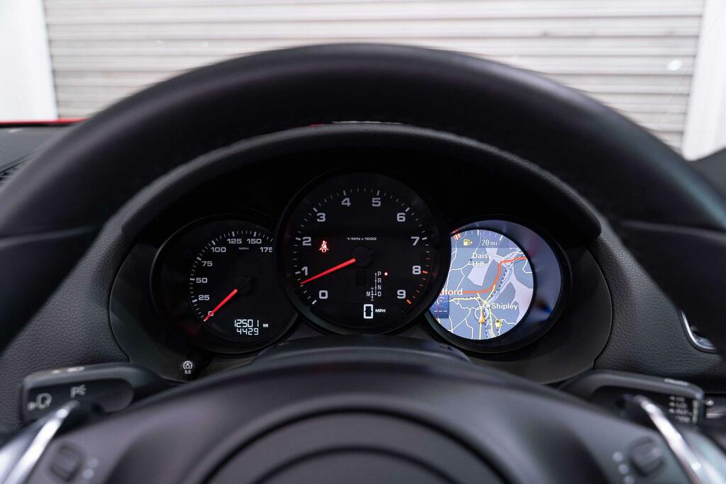 Porsche Boxster 3.4 981 S Pdk Euro 5 Ss  #32