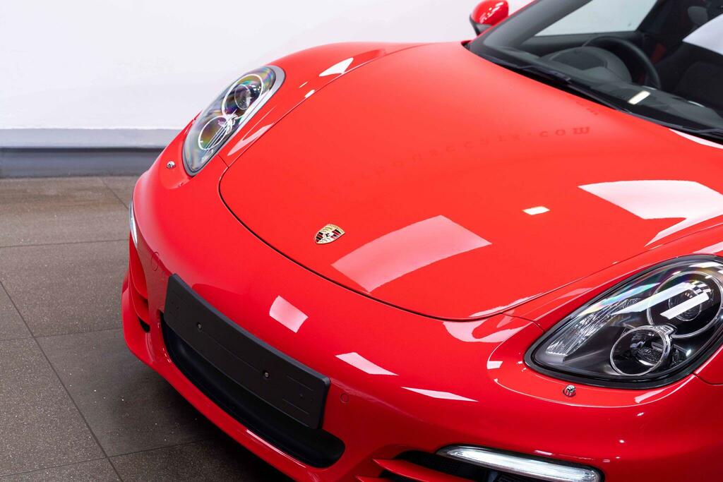 Porsche Boxster 3.4 981 S Pdk Euro 5 Ss  #41