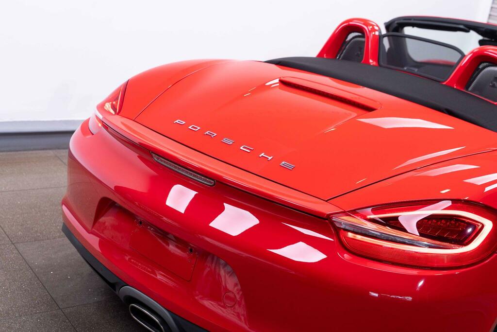Porsche Boxster 3.4 981 S Pdk Euro 5 Ss  #36