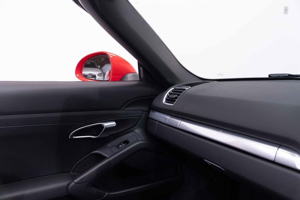 Porsche Boxster 3.4 981 S Pdk Euro 5 Ss  #11
