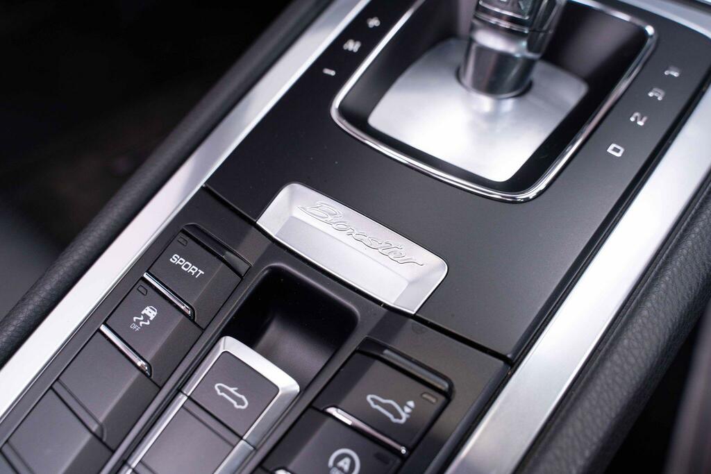 Porsche Boxster 3.4 981 S Pdk Euro 5 Ss  #22