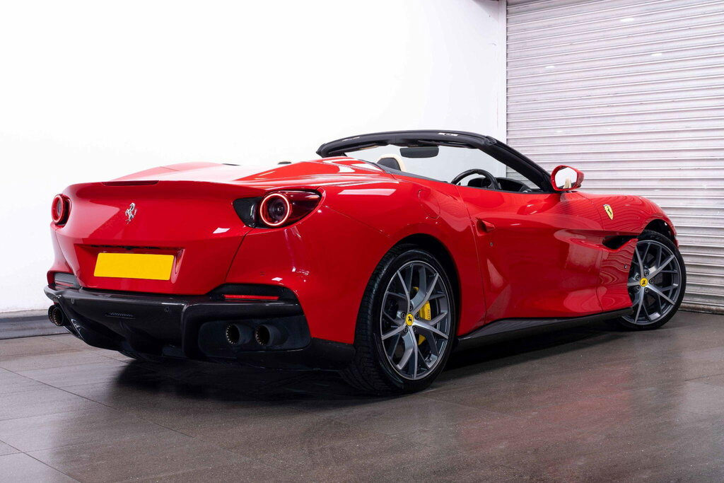 Ferrari Portofino M 2dr Auto Blue #7
