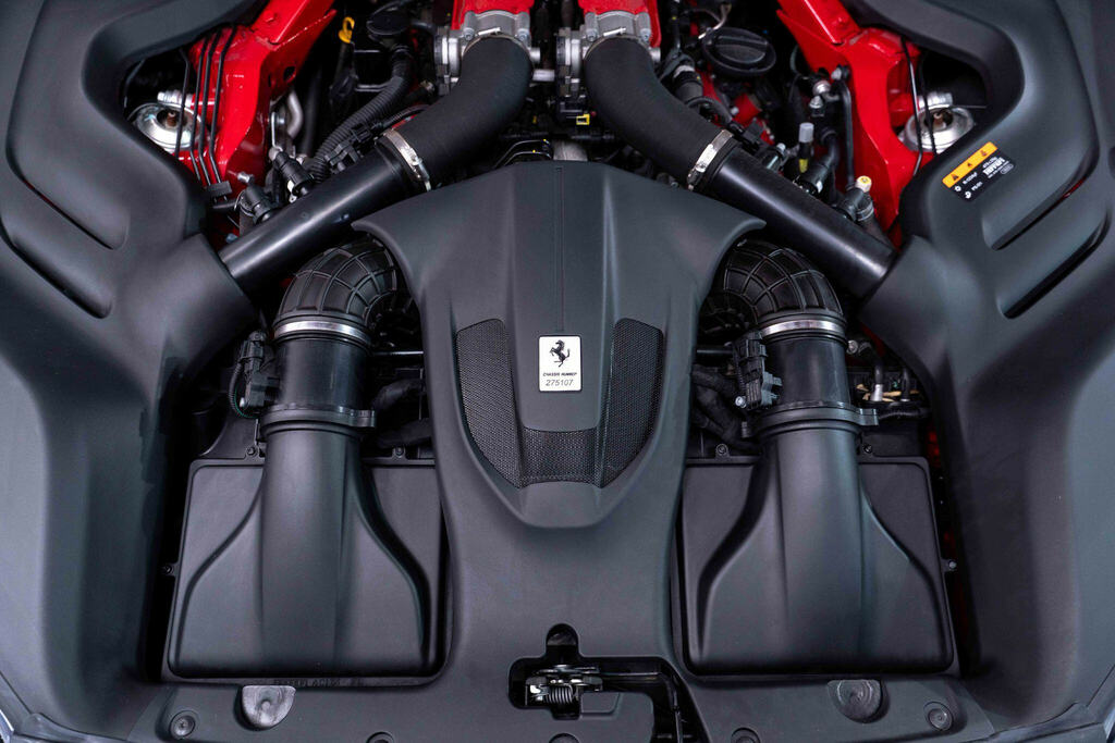 Ferrari Portofino M 2dr Auto Blue #28